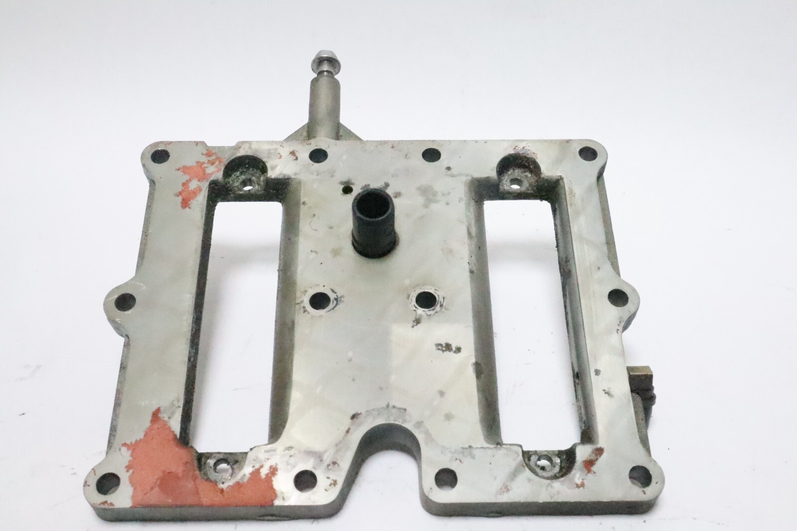 JOHNSON EVINRUDE ETEC 40 50 60 75 90 HP REED PLATE 5005279 STAMPED 3503562 - Image 11