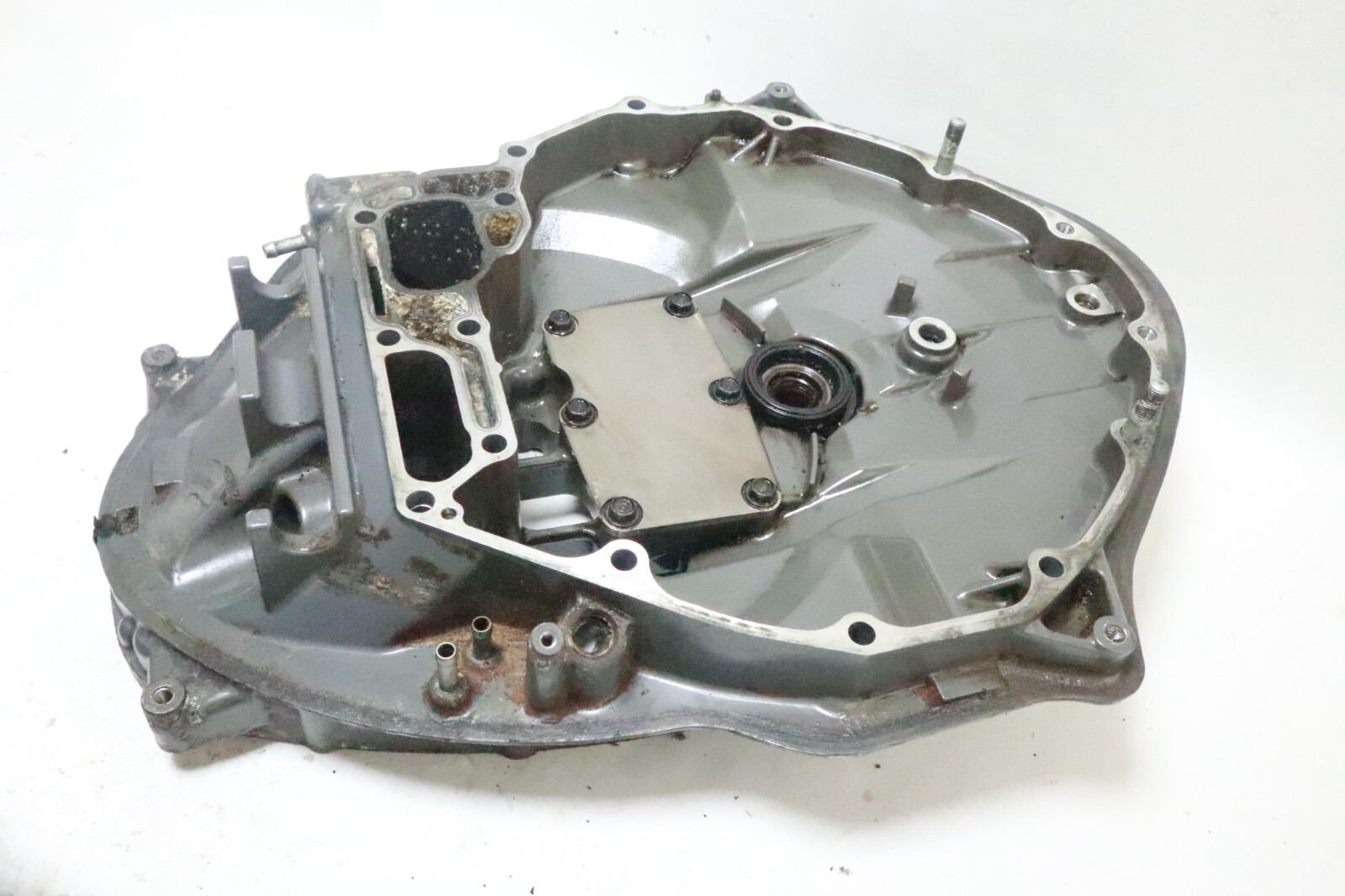 *1999-2007+ Honda 23170-ZW5-000ZA Mount Case Exaust Adapter Plate 115-130 Hp - Image 16