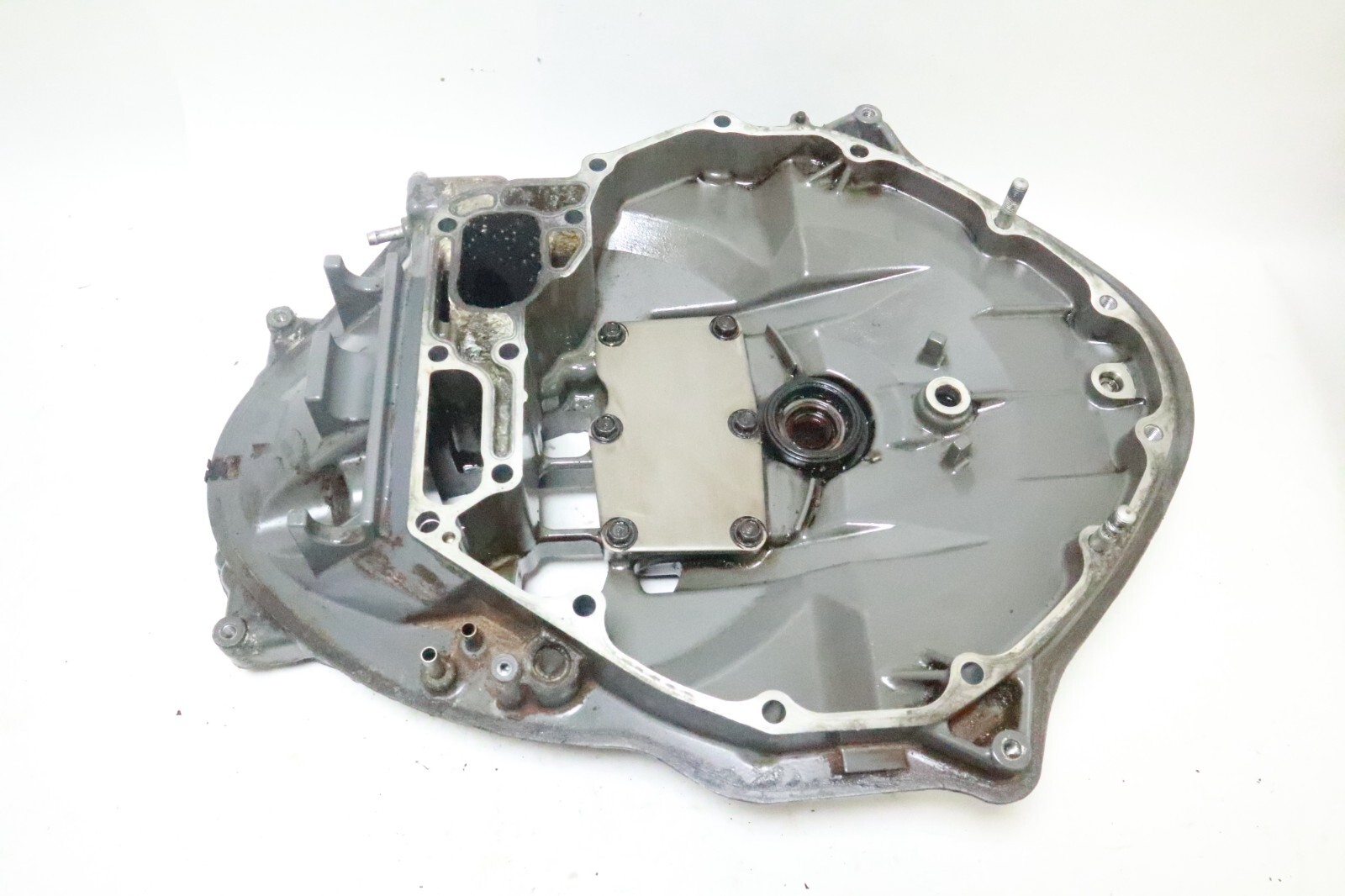 *1999-2007+ Honda 23170-ZW5-000ZA Mount Case Exaust Adapter Plate 115-130 Hp - Image 17
