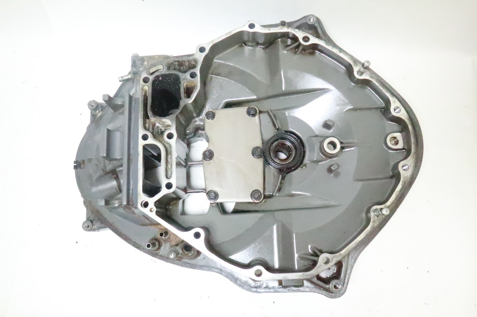 *1999-2007+ Honda 23170-ZW5-000ZA Mount Case Exaust Adapter Plate 115-130 Hp - Image 18