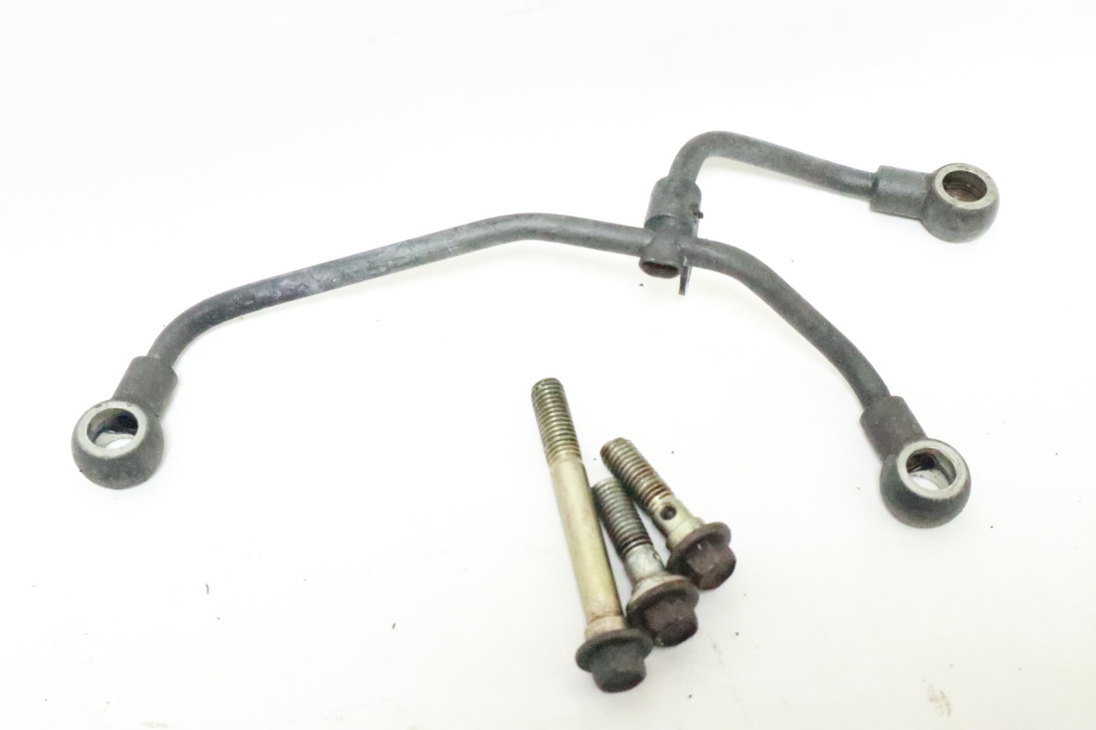 1984 84 85 HONDA GL1200 GOLDWING GL 1200 OEM MOTOR OIL LINES LINE - Image 11