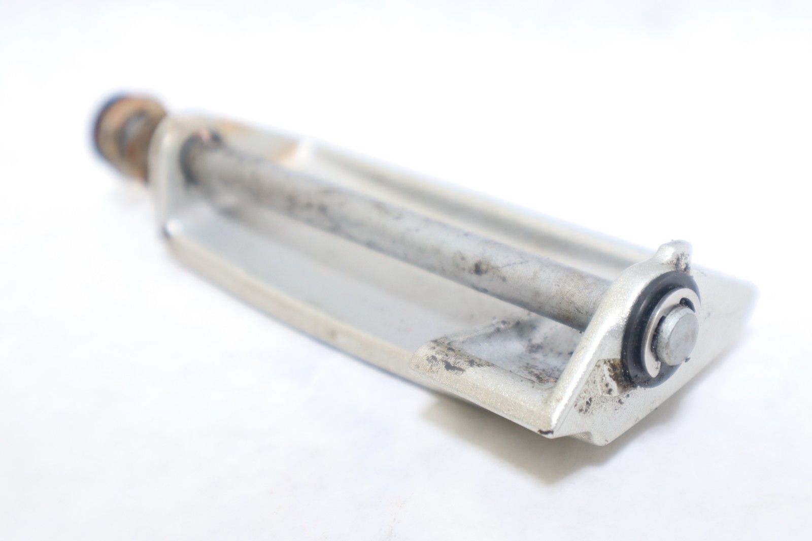 OEM Honda BF 115 Cover Lock Lever & Front Lock Shaft 63201-ZY3-000ZA 63225-ZY3-0 - Image 7
