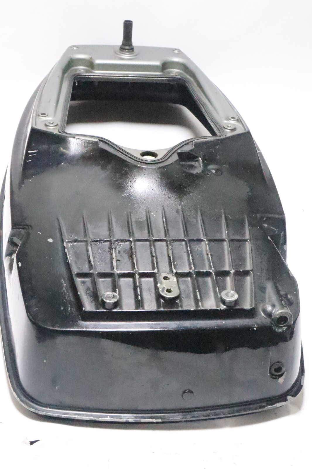 61110-94X53-0ED Suzuki 1986-01 Lower Bottom Cowling Cowl Cover Pan DT 115 140 HP - Image 6