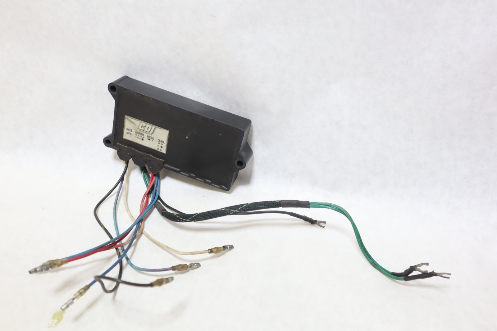 CDI Power Pack for Force 40 / 50 Hp 2 Cyl 92-95 - Image 9