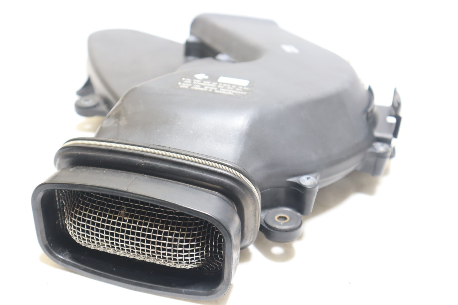 BF 115 35 hp Honda 17431-ZY6-000 MUFFLER DUCT A 2004-up DUCT B Four Stroke 2004 - Image 6