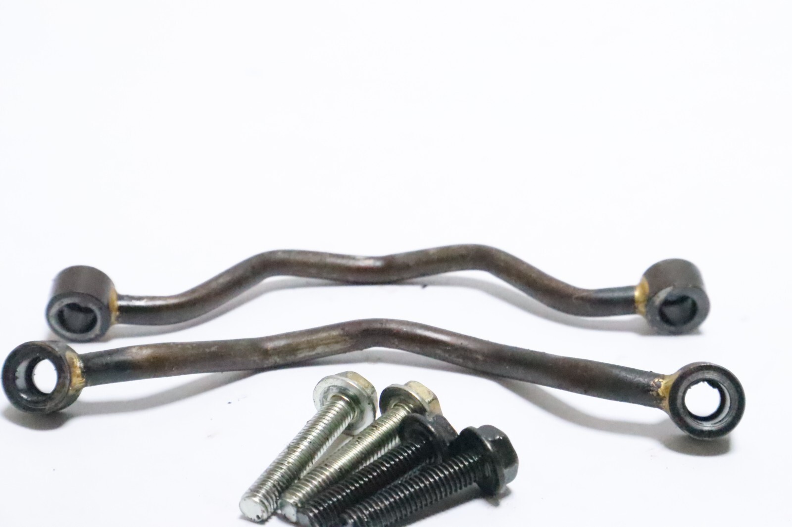 1986-2005 Kawasaki Concours zg 1000 Oil Pipes 32102-1423 - Image 8