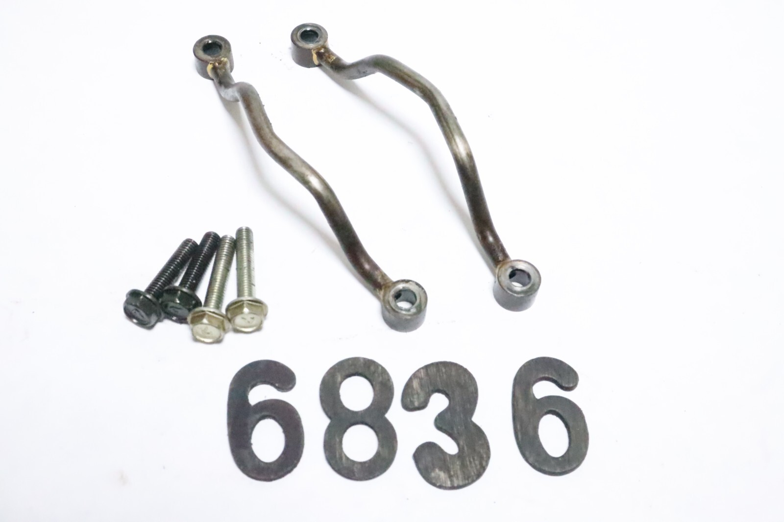 1986-2005 Kawasaki Concours zg 1000 Oil Pipes 32102-1423 - Image 9