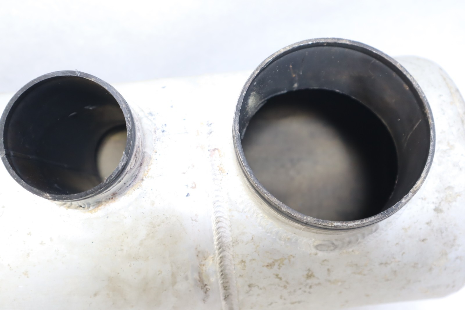 Honda 02-07 Aquatrax F12 F12x Muffler Exhaust Water Lock Box 18331-HW1-670 - Image 6