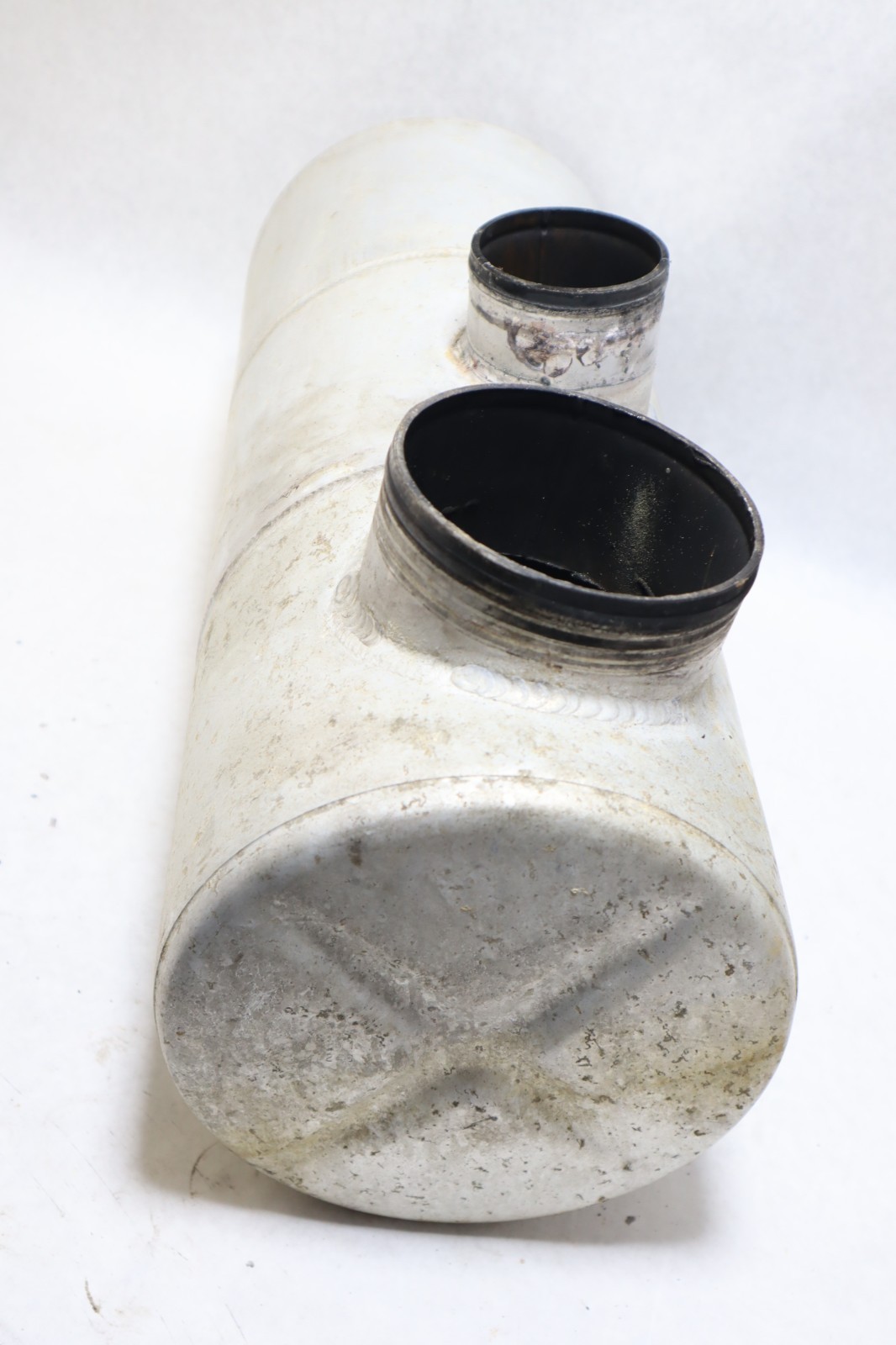 Honda 02-07 Aquatrax F12 F12x Muffler Exhaust Water Lock Box 18331-HW1-670 - Image 9