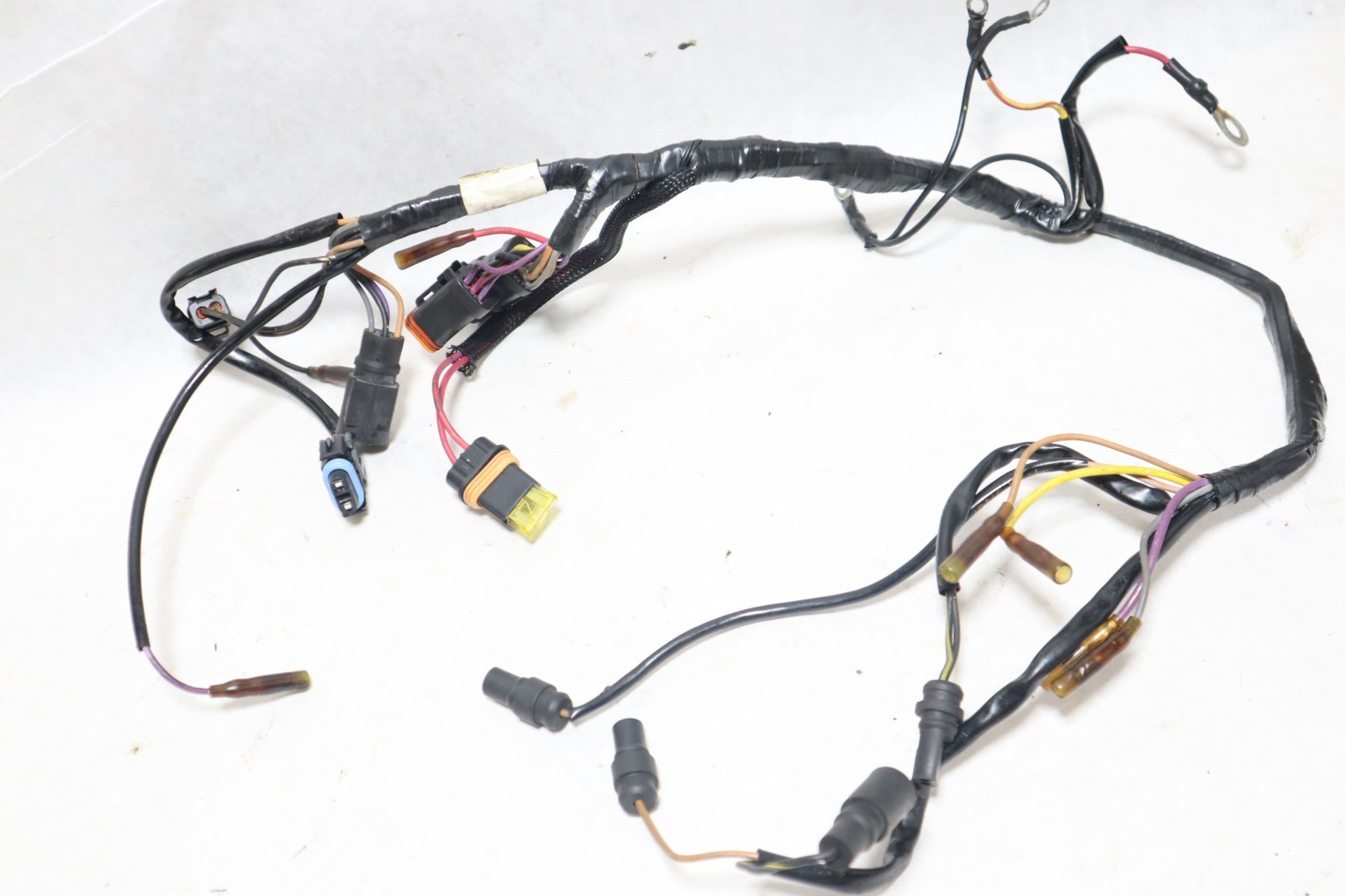 Evinrude OceanPro 200hp outboard engine wiring harness (586023) - Image 6