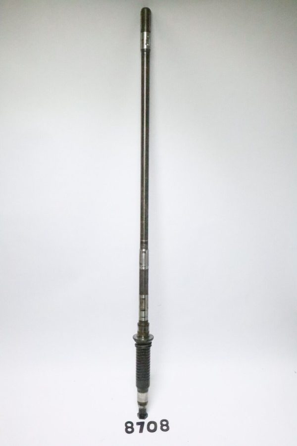 LOWER UNIT GEAR CASE DRIVESHAFT  SUZUKI DT150 DT200 DT225 52111-87D15-0EP  USED - Image 3