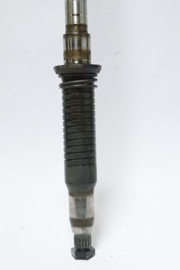 LOWER UNIT GEAR CASE DRIVESHAFT  SUZUKI DT150 DT200 DT225 52111-87D15-0EP  USED - Image 4