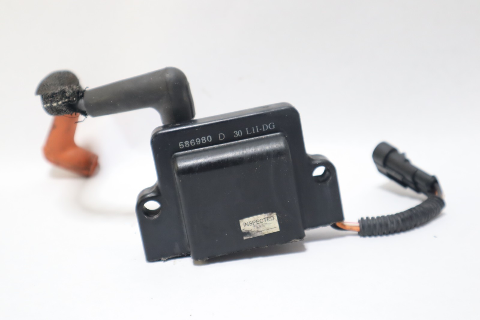 Evinrude 2010 Ignition Coil 25hp - 115 hp 586980, 587275 outboard - Image 8