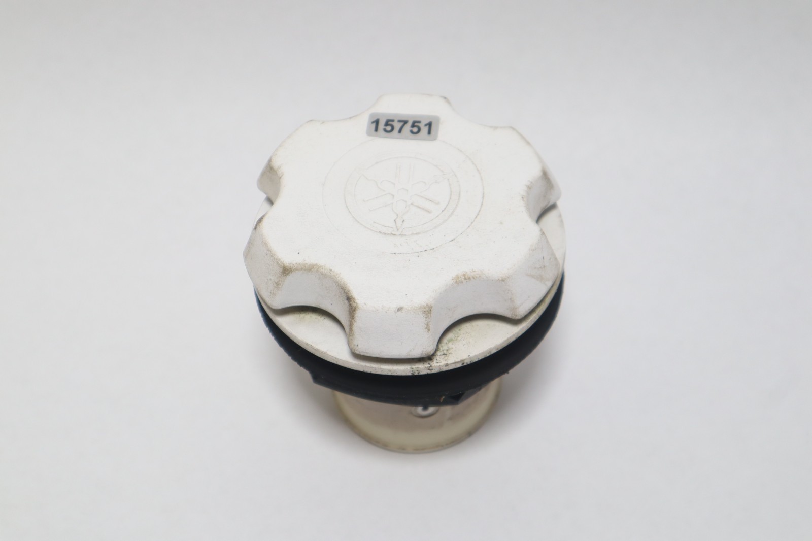 1998-2009 Yamaha OEM Gas Cap Filler Neck Ass'y GP7-U7831-01-00 GP 1200 - Image 2