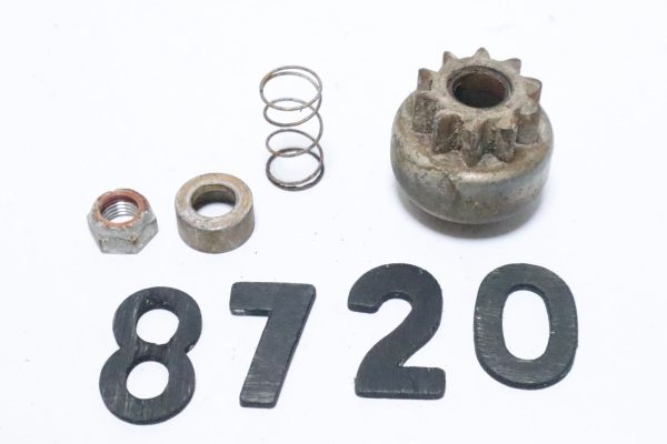 Mercury 30-35-40-45-50-55-60 115 hp Starter Drive Gear 68575 685753 Arco 5396  USED - Image 15
