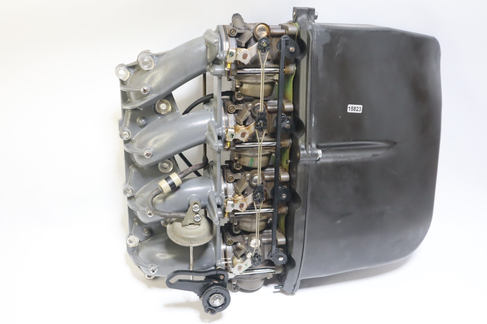 Honda BF75 Outboard Motor OEM Complete Carburetor Assembly 16100-ZW0-G02ZA - Image 2