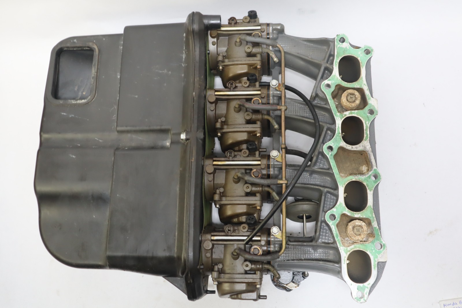 Honda BF75 Outboard Motor OEM Complete Carburetor Assembly 16100-ZW0-G02ZA - Image 7