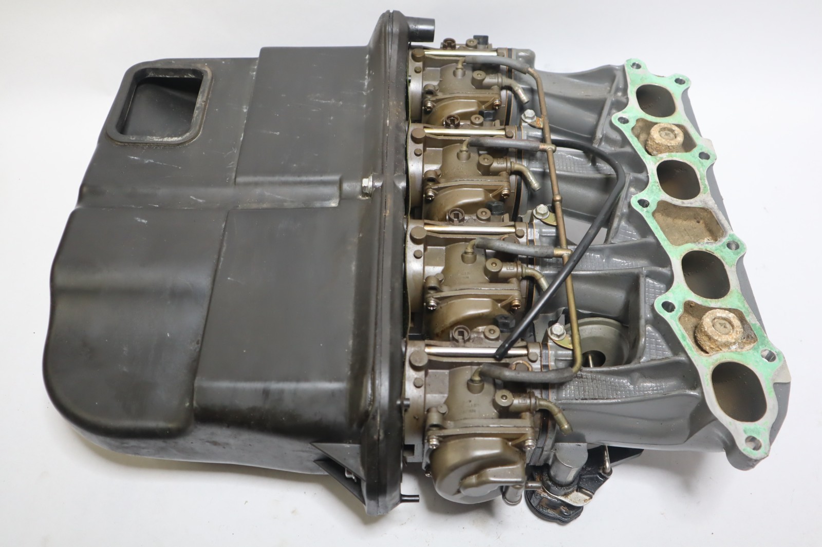 Honda BF75 Outboard Motor OEM Complete Carburetor Assembly 16100-ZW0-G02ZA - Image 8