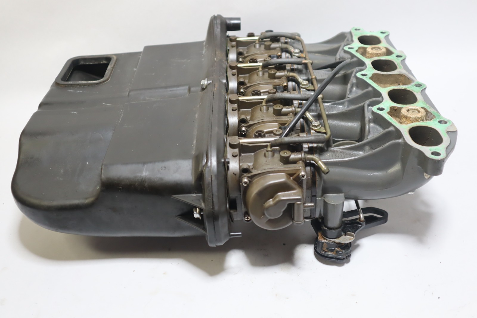 Honda BF75 Outboard Motor OEM Complete Carburetor Assembly 16100-ZW0-G02ZA - Image 9