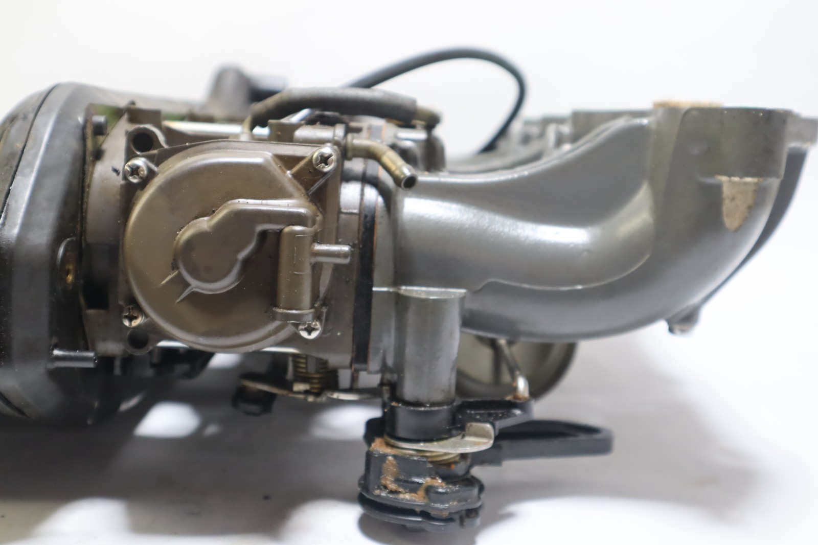 Honda BF75 Outboard Motor OEM Complete Carburetor Assembly 16100-ZW0-G02ZA - Image 10