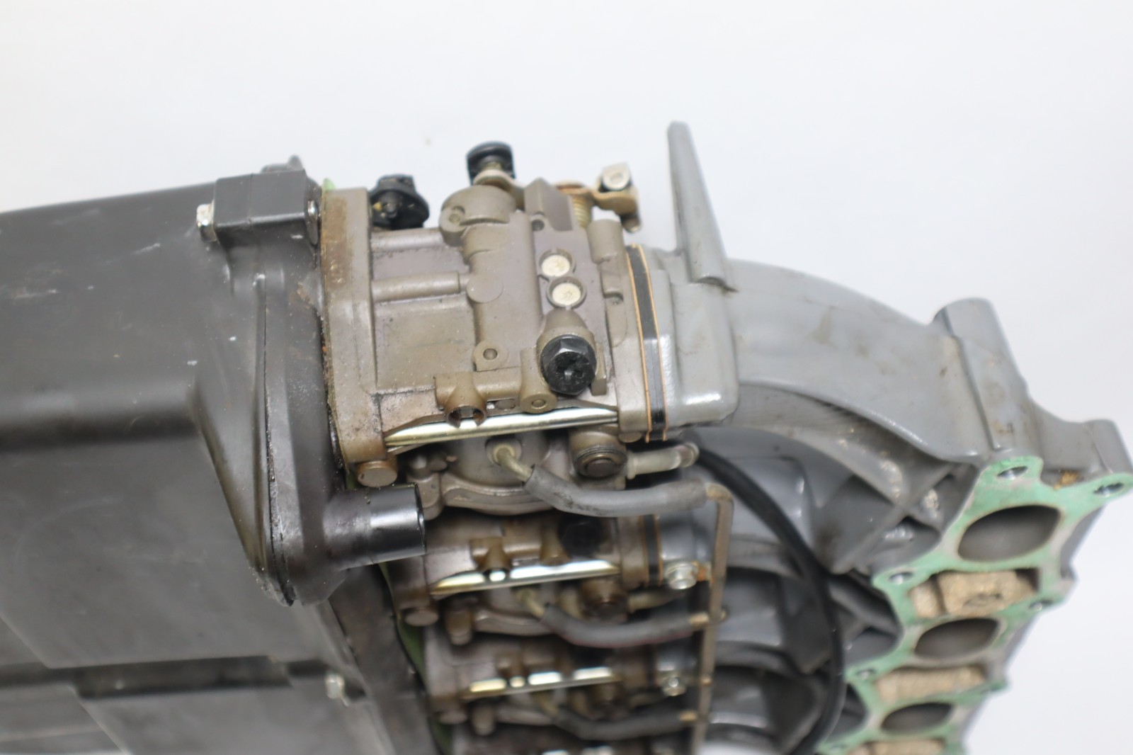 Honda BF75 Outboard Motor OEM Complete Carburetor Assembly 16100-ZW0-G02ZA - Image 11
