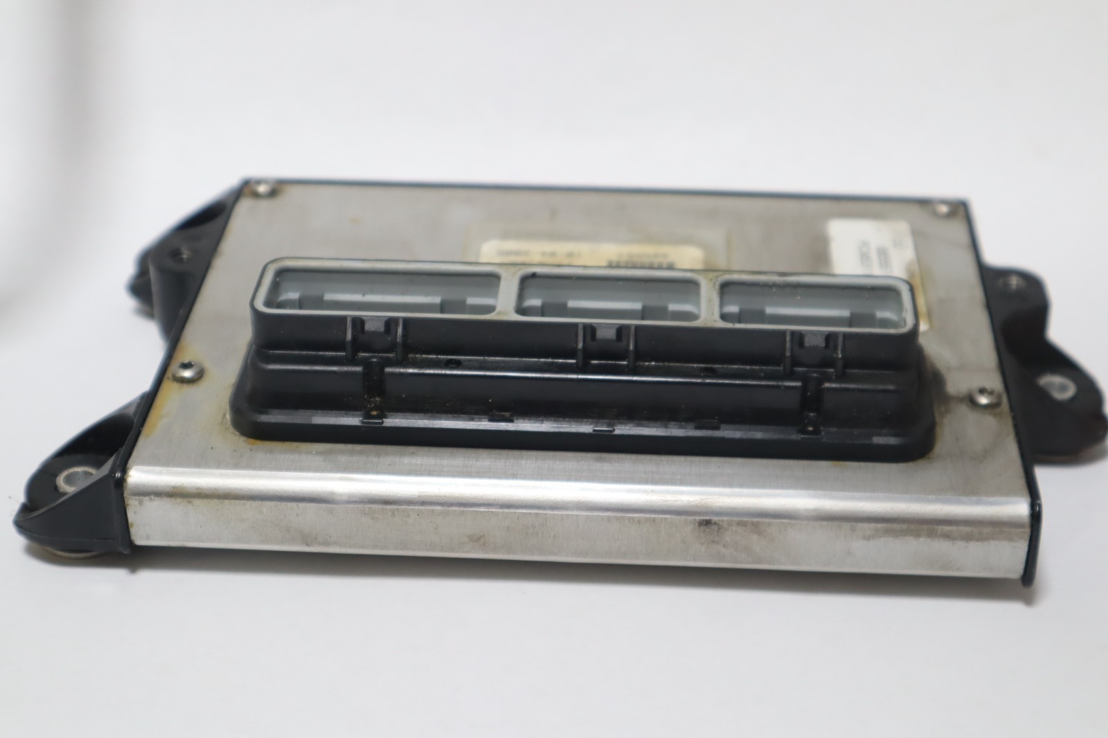 2006 150 HP Mercury DFI OPTIMAX PCM ECM ECU Low Hour 885557 - Image 5