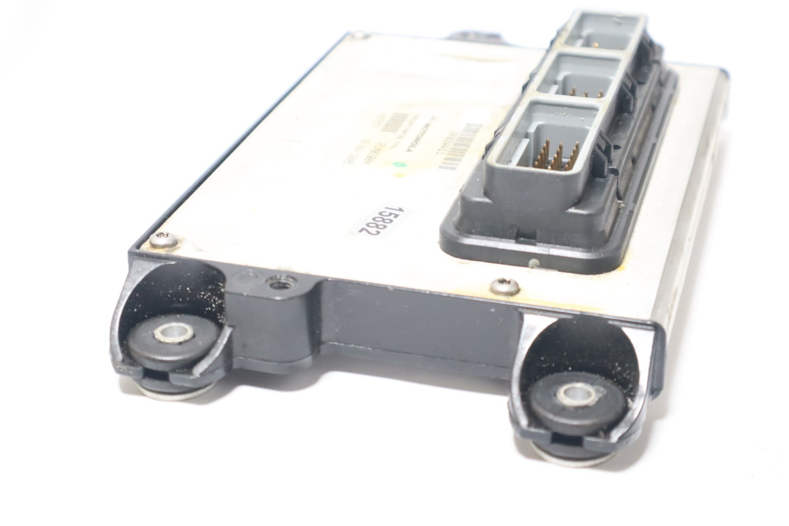 2006 150 HP Mercury DFI OPTIMAX PCM ECM ECU Low Hour 885557 - Image 6
