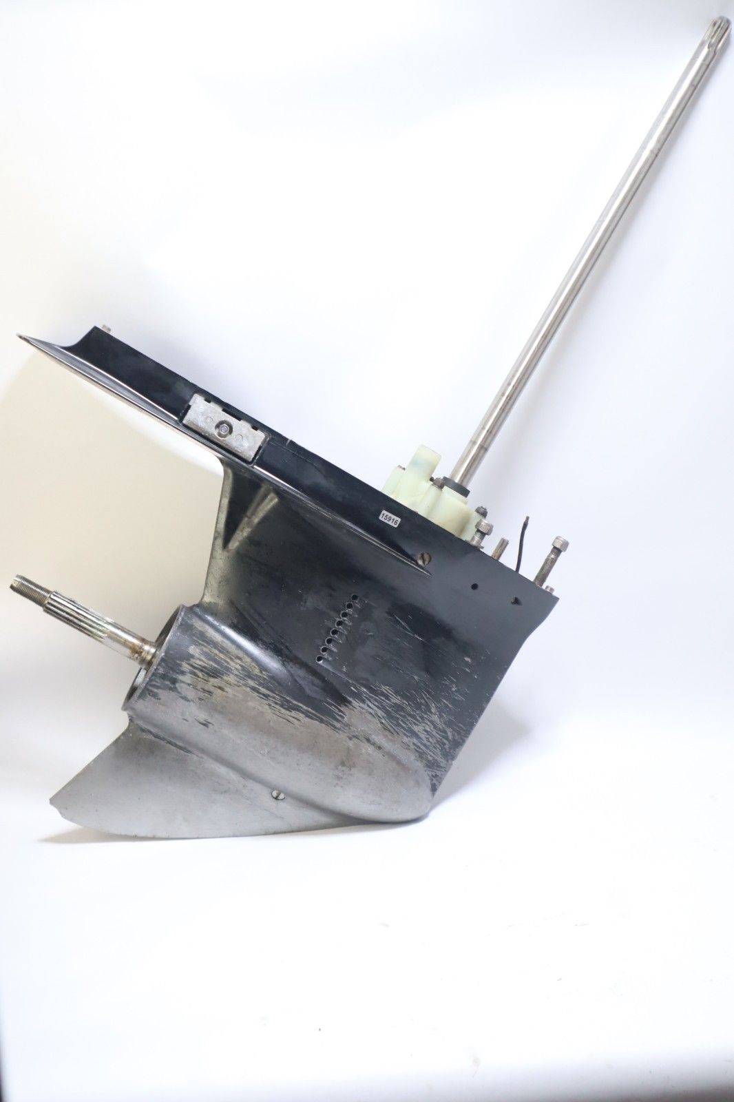 1998-2006 Mercury Optimax 135 150 hp dfi 2 Stroke Outboard 20" Lower Unit - Image 2