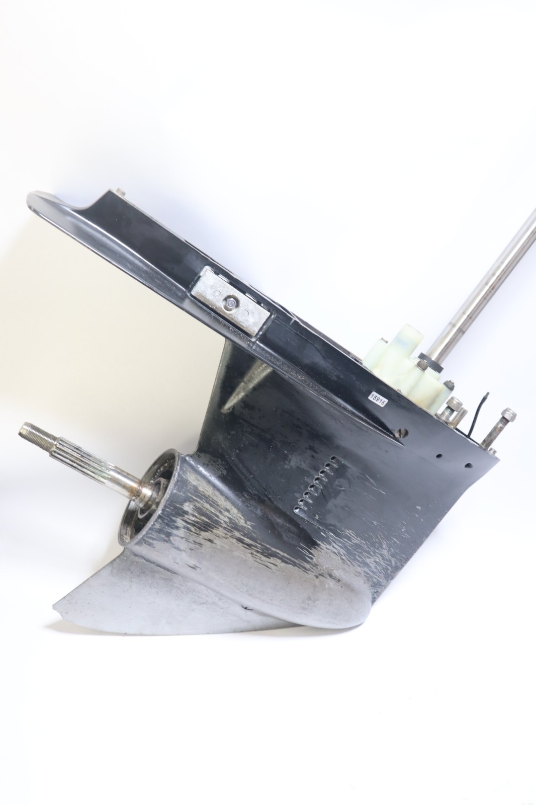 1998-2006 Mercury Optimax 135 150 hp dfi 2 Stroke Outboard 20" Lower Unit - Image 3