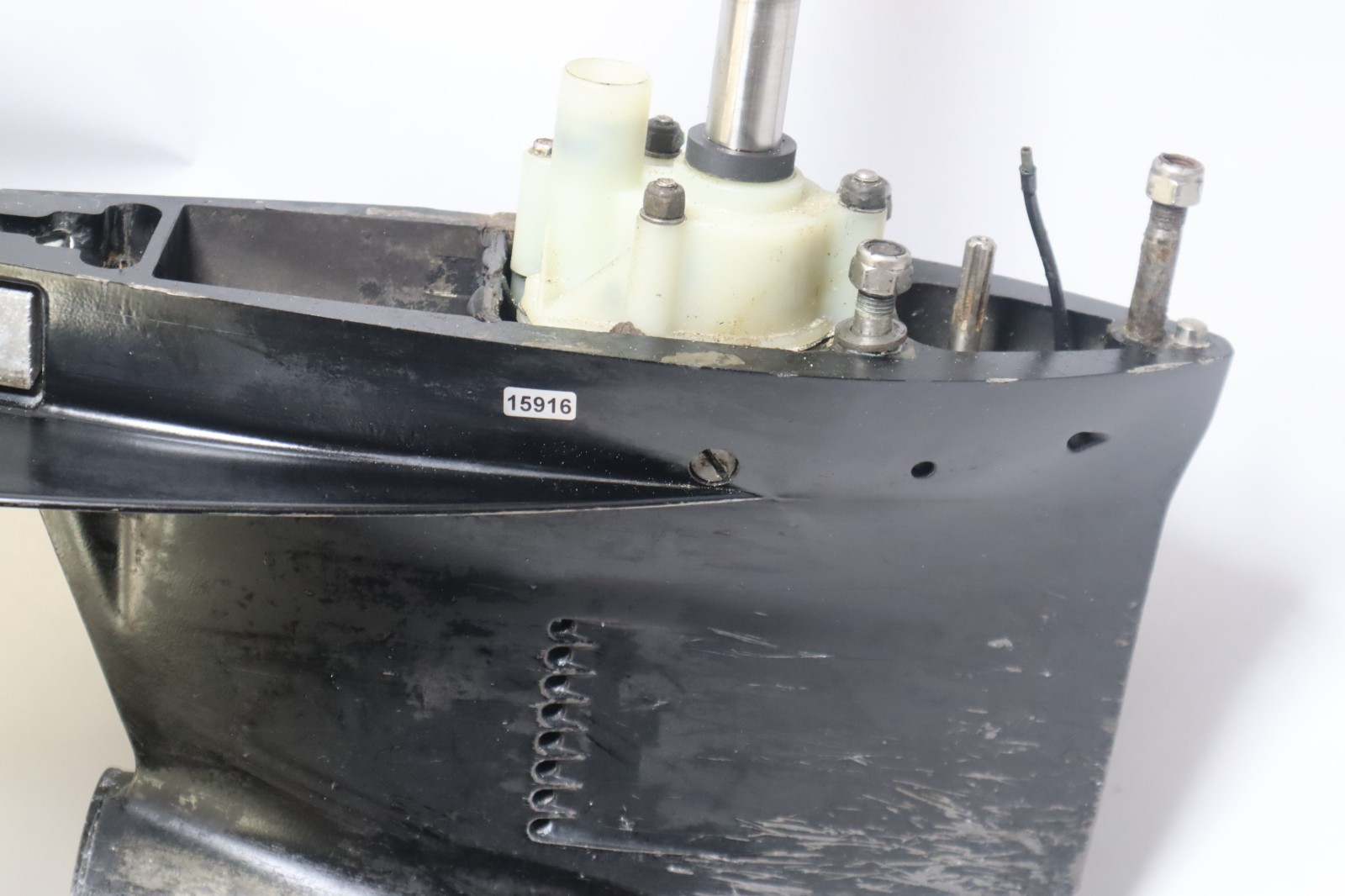 1998-2006 Mercury Optimax 135 150 hp dfi 2 Stroke Outboard 20" Lower Unit - Image 4