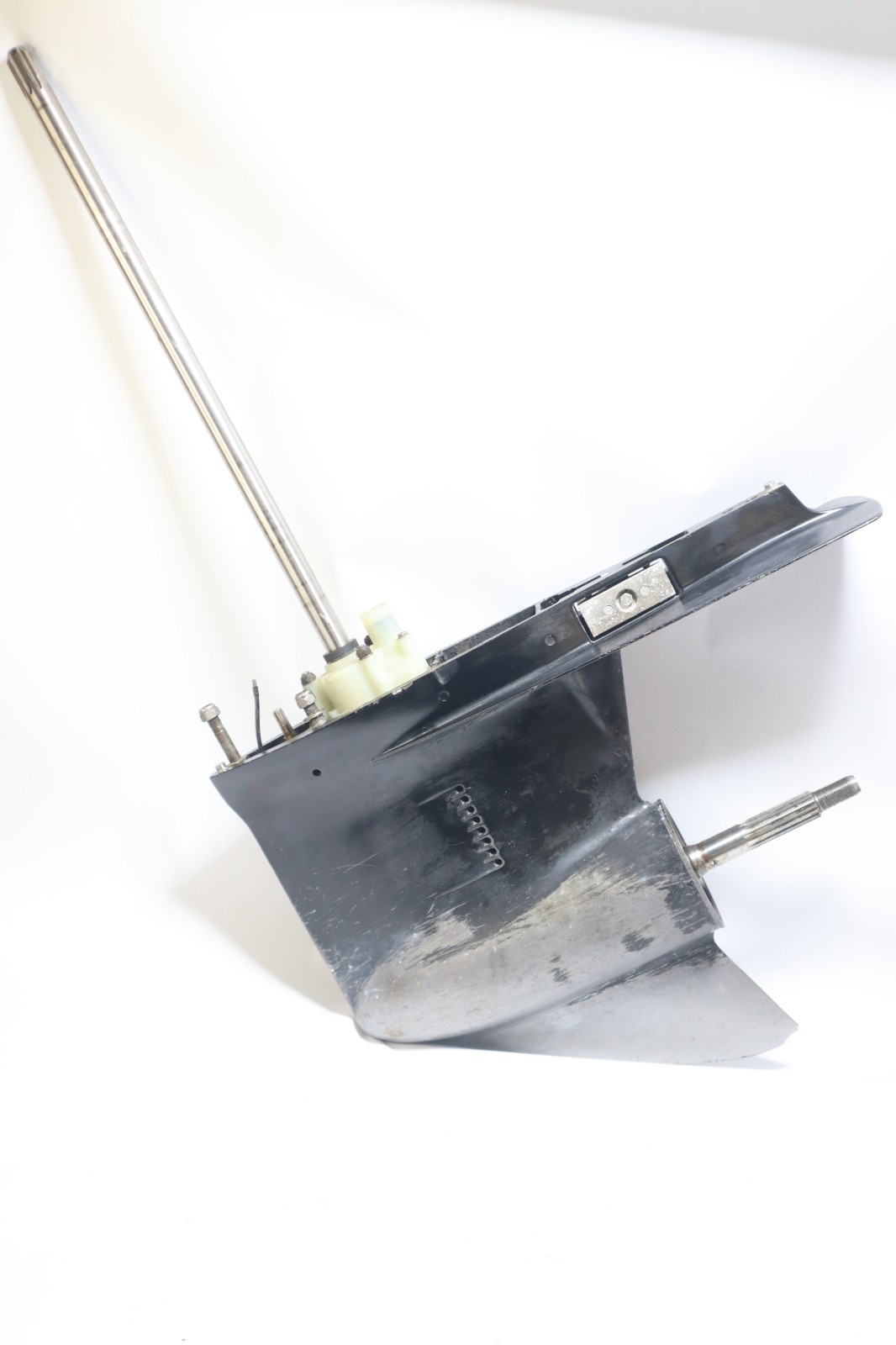 1998-2006 Mercury Optimax 135 150 hp dfi 2 Stroke Outboard 20" Lower Unit - Image 11