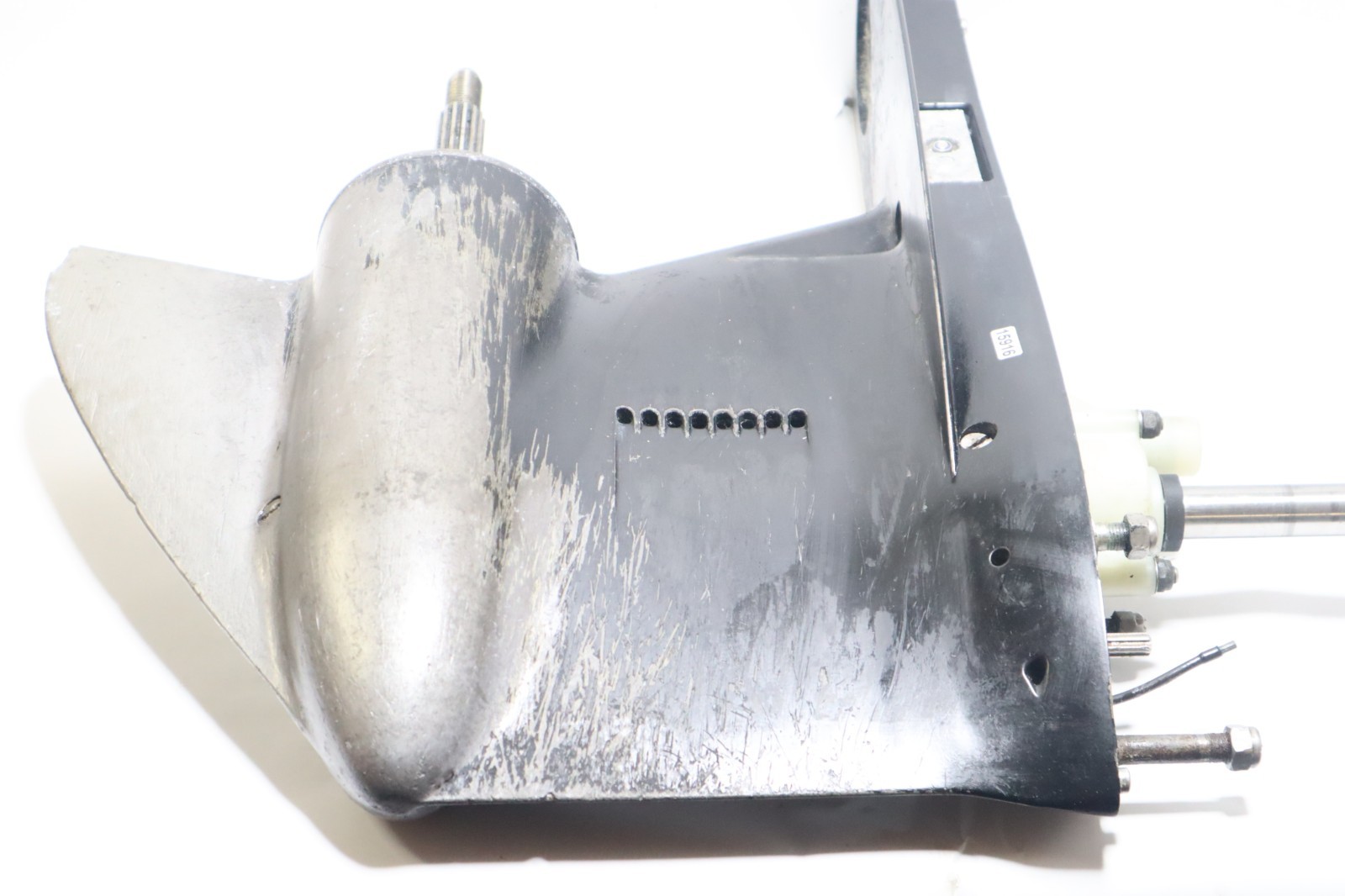 1998-2006 Mercury Optimax 135 150 hp dfi 2 Stroke Outboard 20" Lower Unit - Image 17