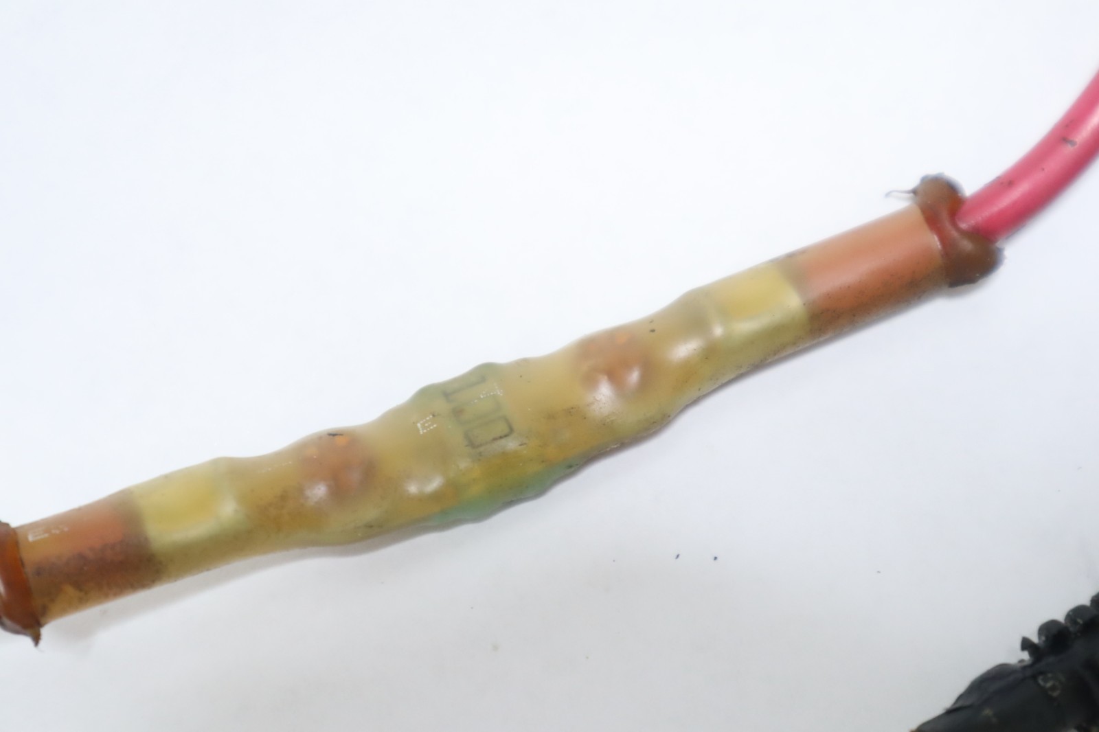 Fused Harness Cable for Mercury 150hp Outboard Alternator - Image 3