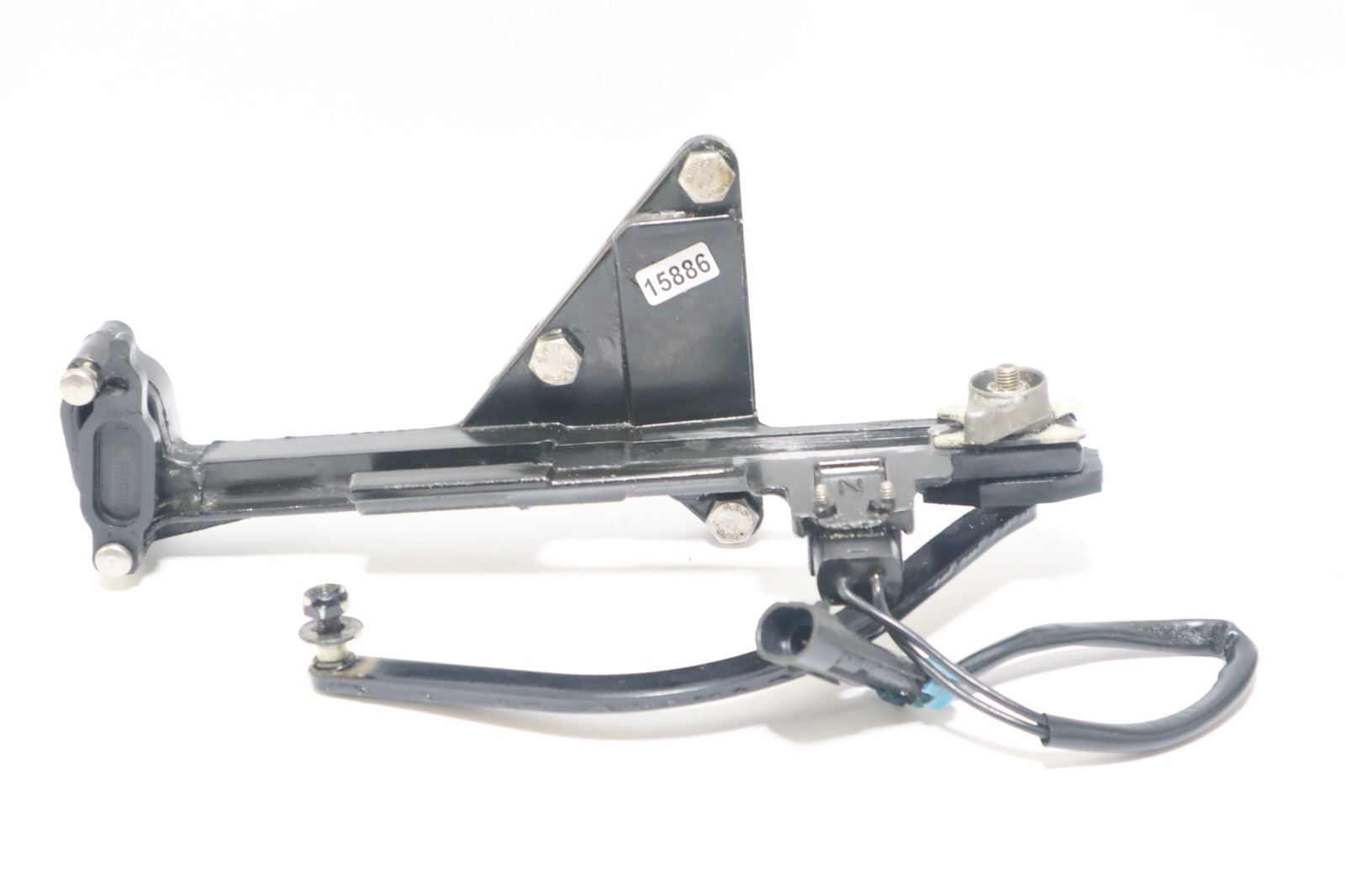 06 Mercury 150 XL EFI Optimax 2 Stroke Outboard engine shift shifter linkage rod