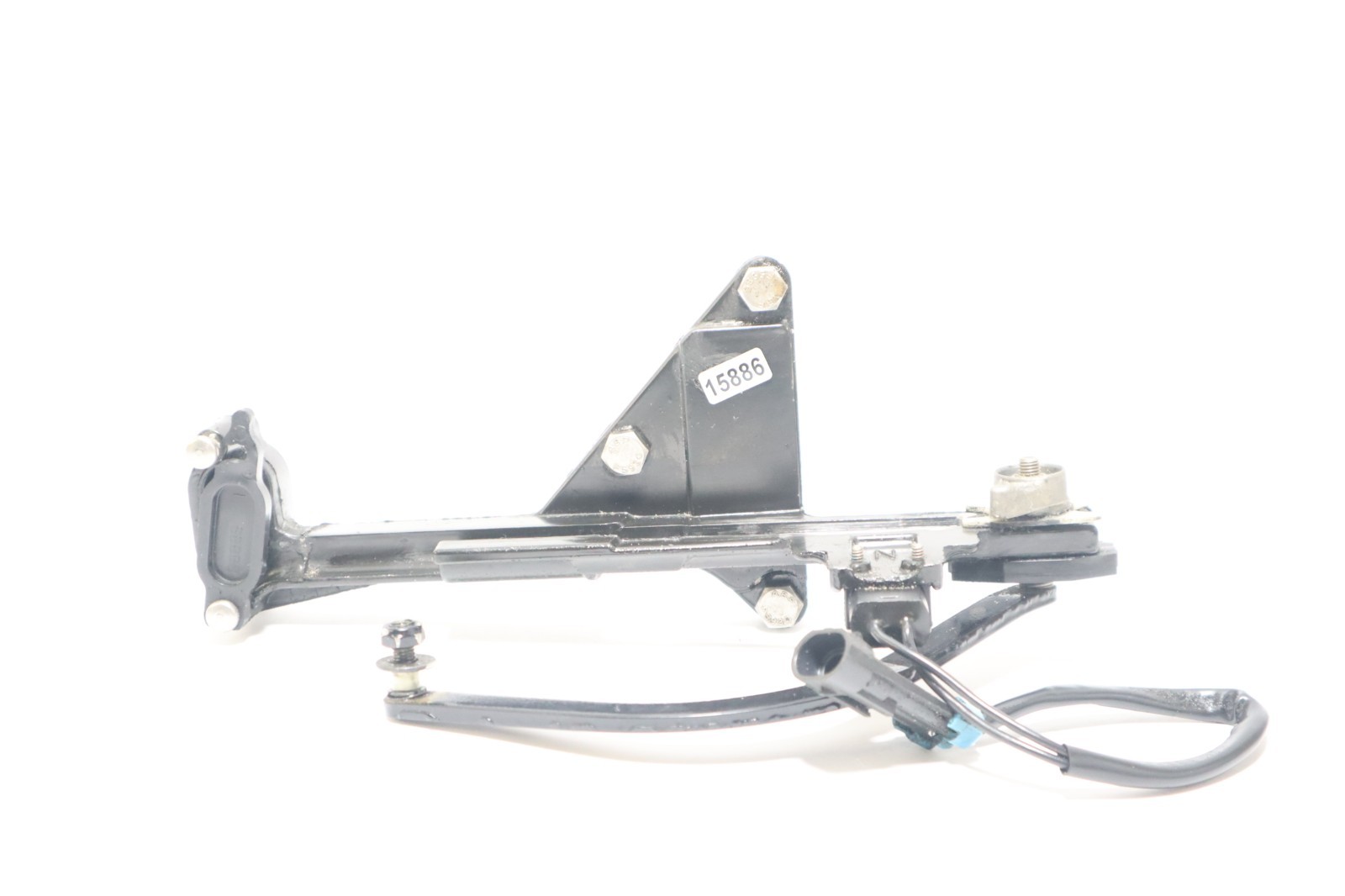 06 Mercury 150 XL EFI Optimax 2 Stroke Outboard engine shift shifter linkage rod - Image 2