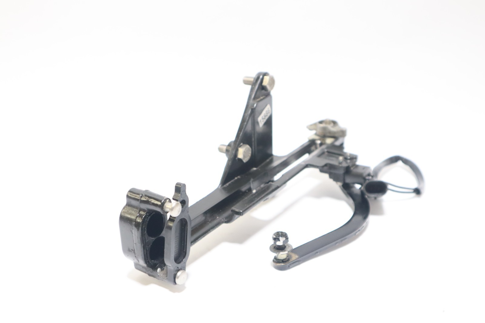 06 Mercury 150 XL EFI Optimax 2 Stroke Outboard engine shift shifter linkage rod - Image 3