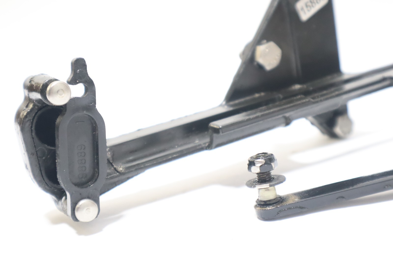 06 Mercury 150 XL EFI Optimax 2 Stroke Outboard engine shift shifter linkage rod - Image 4