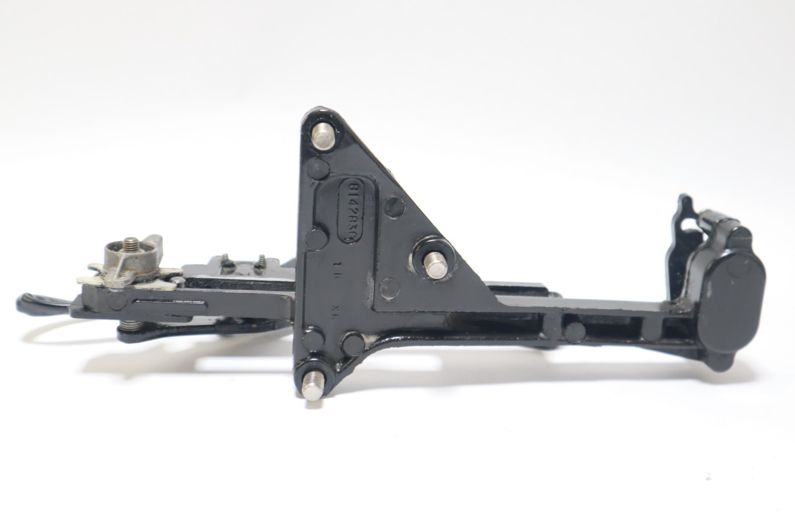 06 Mercury 150 XL EFI Optimax 2 Stroke Outboard engine shift shifter linkage rod - Image 6