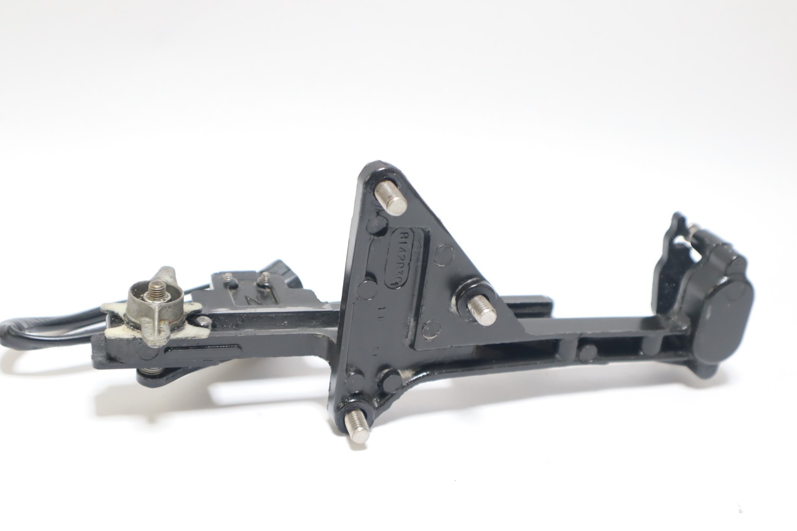 06 Mercury 150 XL EFI Optimax 2 Stroke Outboard engine shift shifter linkage rod - Image 7
