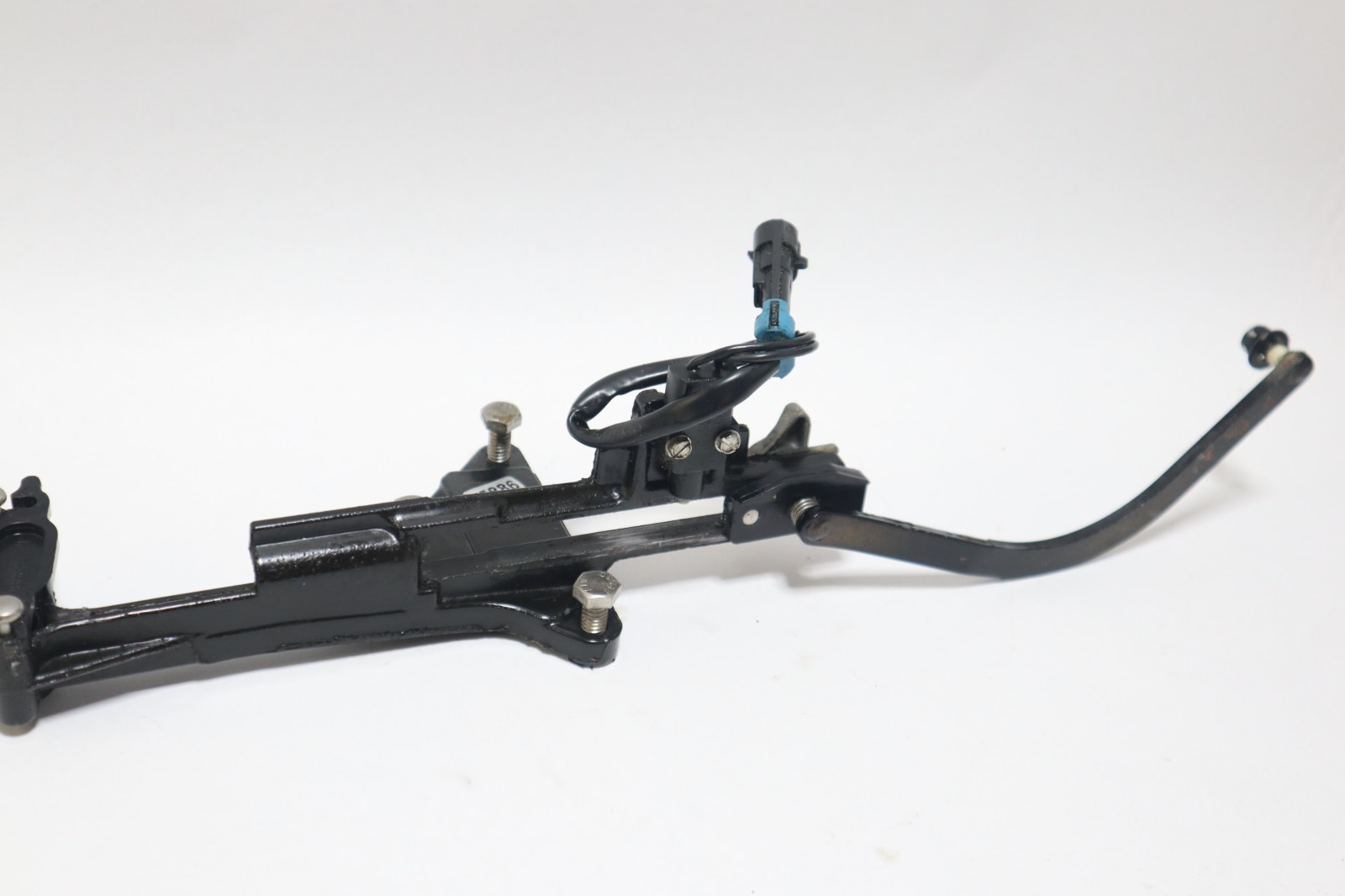 06 Mercury 150 XL EFI Optimax 2 Stroke Outboard engine shift shifter linkage rod - Image 11