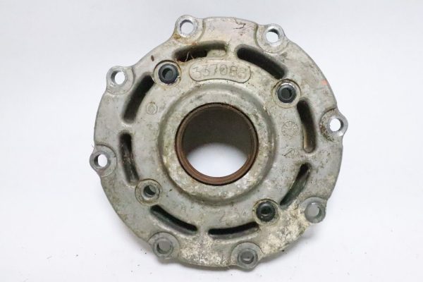 0434792  337083 CRANKCASE HEAD ASSY EVINRUDE  120HP--300HP 2000+  USED - Image 2