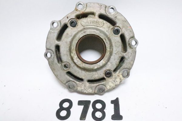 0434792  337083 CRANKCASE HEAD ASSY EVINRUDE  120HP--300HP 2000+  USED - Image 12