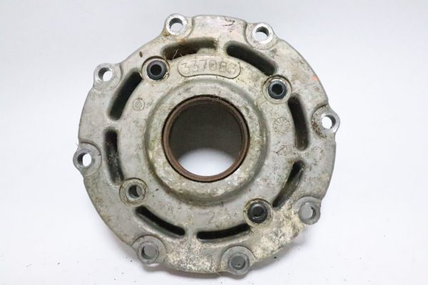 0434792  337083 CRANKCASE HEAD ASSY EVINRUDE  120HP--300HP 2000+  USED - Image 3