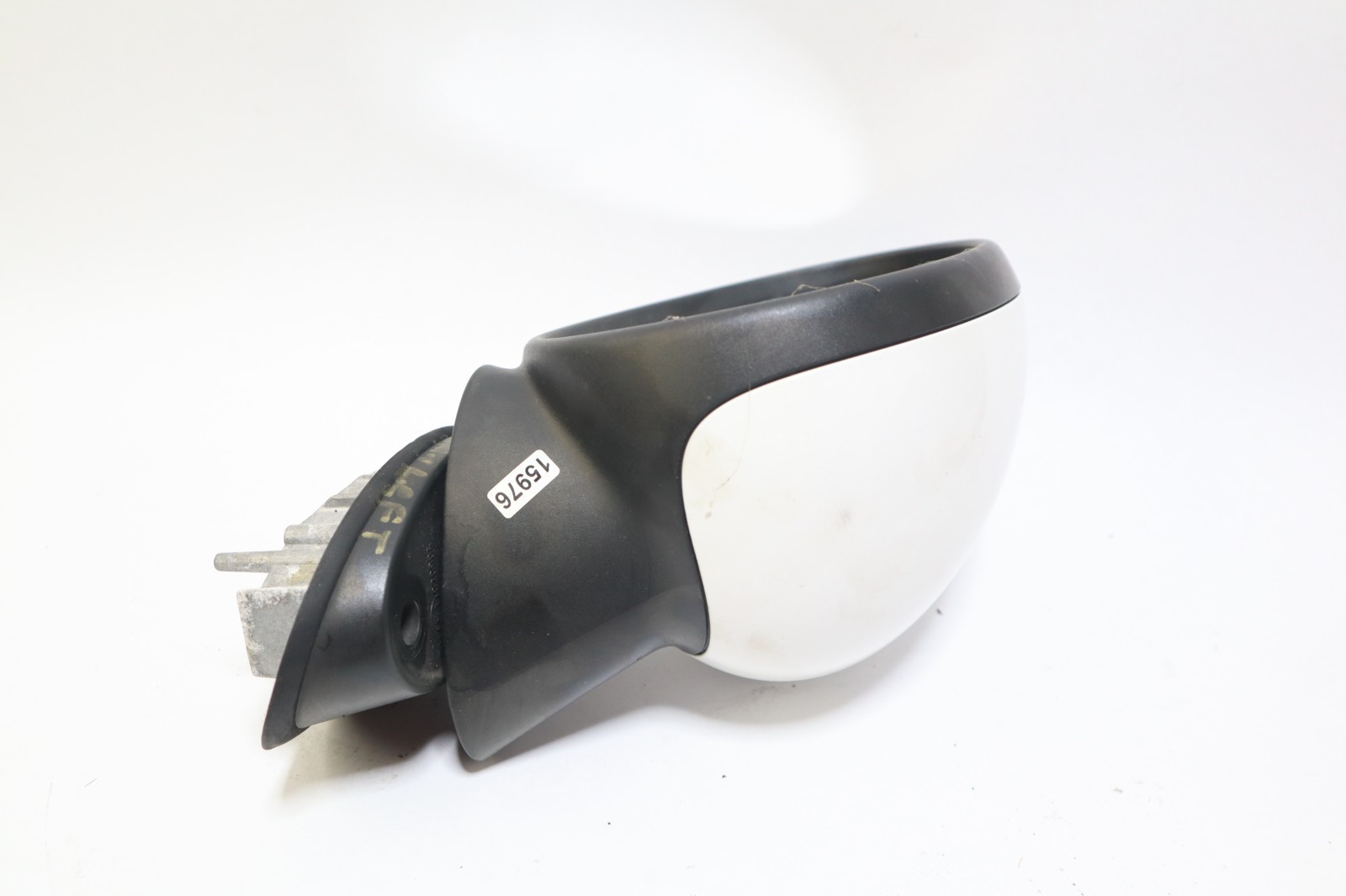 BMW Mini Cooper door mirror 2007 2015 left driver side white OEM 51162755635 - Image 6