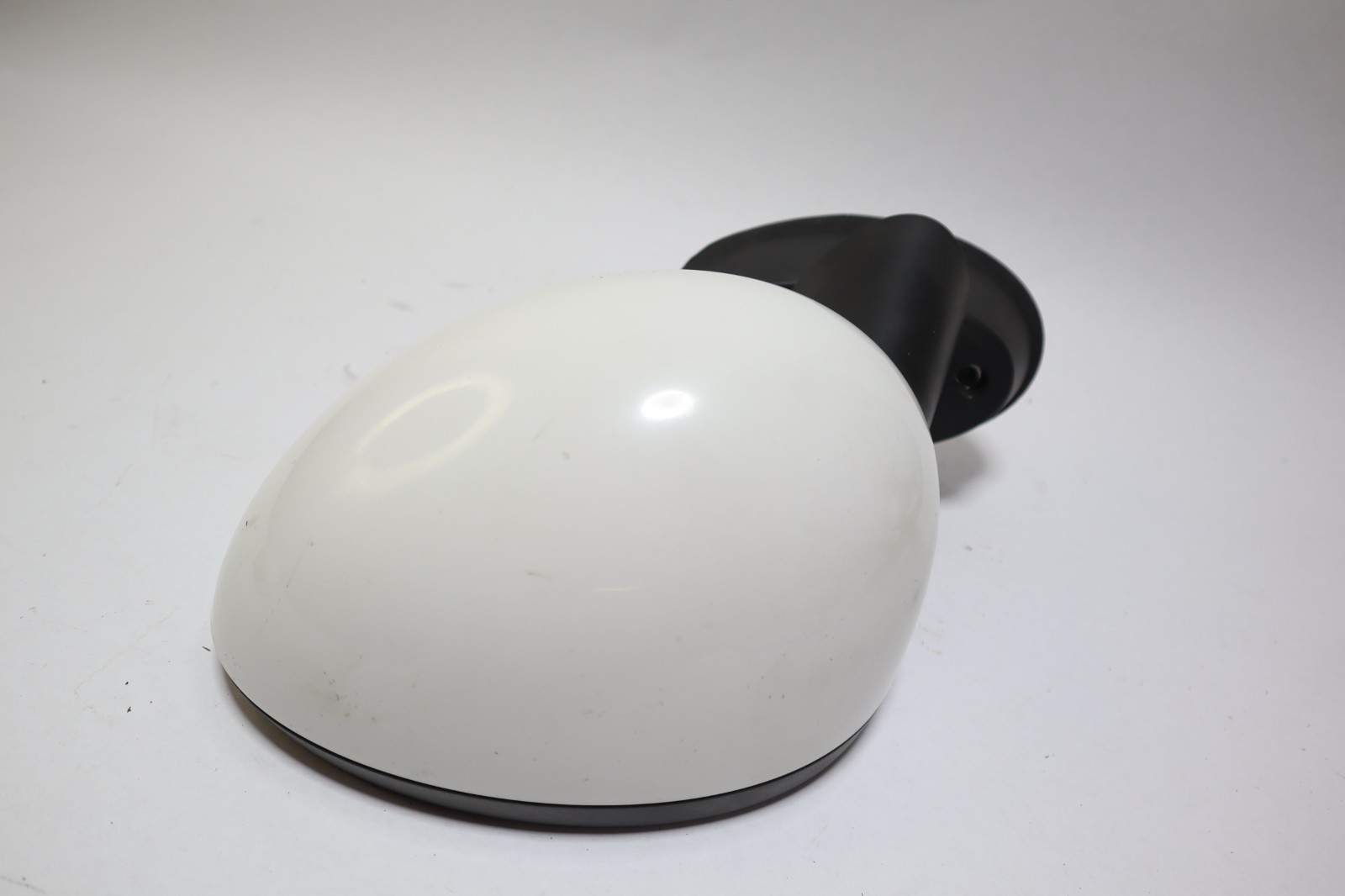 BMW Mini Cooper door mirror 2007 2015 left driver side white OEM 51162755635 - Image 9