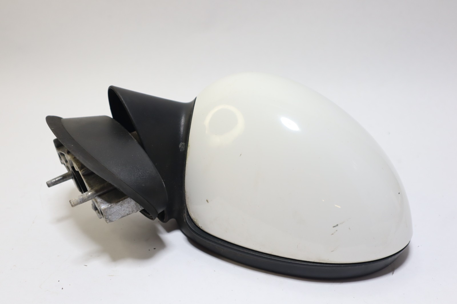 BMW Mini Cooper door mirror 2007 2015 left driver side white OEM 51162755635 - Image 10