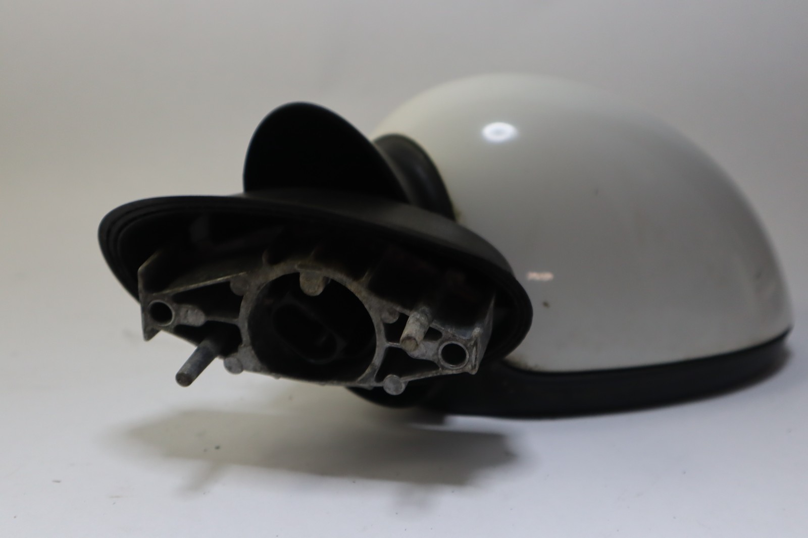 BMW Mini Cooper door mirror 2007 2015 left driver side white OEM 51162755635 - Image 11