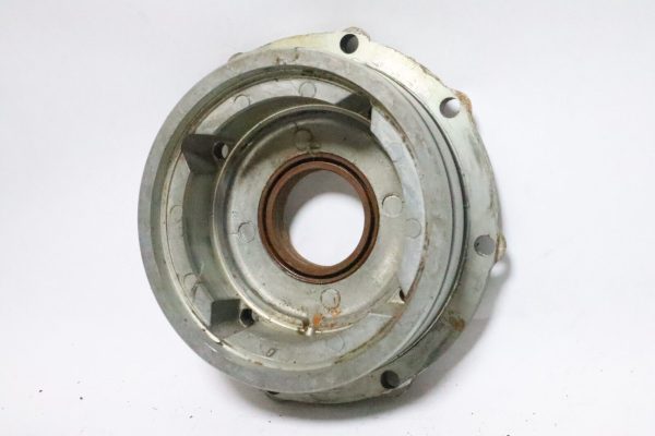 0434792  337083 CRANKCASE HEAD ASSY EVINRUDE  120HP--300HP 2000+  USED - Image 9