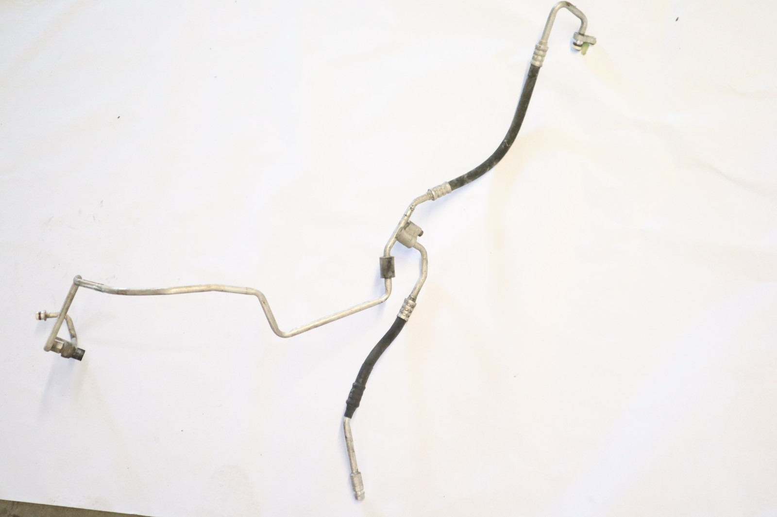 2007-2015 MINI COOPER AC HOSE AIR CONDITIONING SUCTION PIPE 9224863 OEM - Image 2