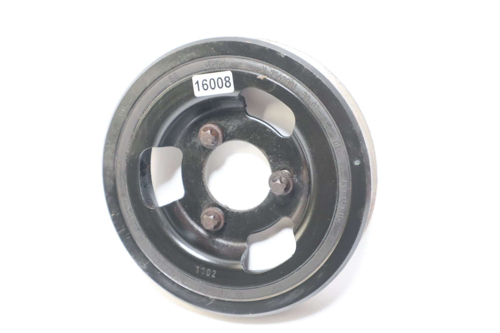 2010 Mini Cooper S R56 R57 R55 R58 R59 Vibration Damper Harmonic Balancer Pulley - Image 2